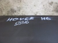 Дефлектор багажника на Great Wall Hover H6 — фото 9