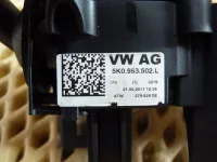 Переключатель подрулевой в сборе на Skoda Yeti 5L — фото 8