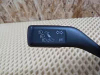 Переключатель подрулевой в сборе на Skoda Yeti 5L — фото 2
