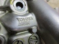 Насос масляный на Toyota Corolla E150 — фото 6