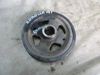 Шкив коленвала на Toyota Corolla E150 — фото 1