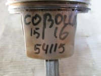Поршень с шатуном на Toyota Corolla E150 — фото 5