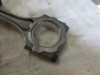 Поршень с шатуном на Toyota Corolla E150 — фото 2