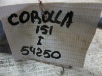 Датчик кислородный Lambdasonde на Toyota Corolla E150 — фото 3