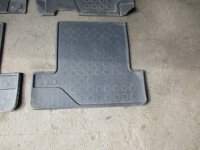 Коврик салона на Renault Fluence — фото 4