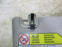 Козырек солнцезащитный внутренний правый на Mitsubishi ASX — фото 4