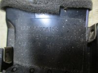 Воздушный дефлектор на Mitsubishi ASX — фото 3