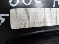 Обшивка двери задней правой на Mitsubishi ASX — фото 30