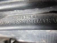 Решетка радиатора на Mitsubishi ASX — фото 6