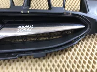 Решетка радиатора на Hyundai Solaris — фото 4