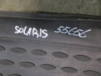Коврик багажника на Hyundai Solaris — фото 6