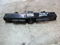 Блок кнопок на Opel Astra H — фото 1