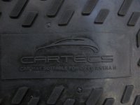 Коврик багажника на Opel Astra H — фото 4