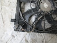 Диффузор вентилятора на Skoda Rapid NH3 — фото 6