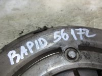 Комплект сцепления на Skoda Rapid NH3 — фото 9