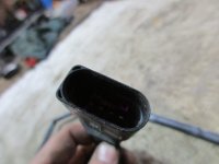 Датчик кислородный Lambdasonde на Skoda Rapid NH3 — фото 3