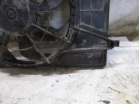 Диффузор вентилятора на Kia Ceed ED — фото 3