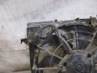Диффузор вентилятора на Kia Ceed ED — фото 8