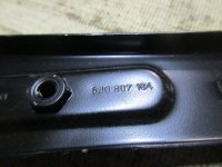 Направляющая переднего бампера правая на Skoda Fabia 5J — фото 3