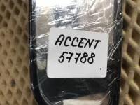 Зеркало заднего вида на Hyundai Accent LC — фото 8
