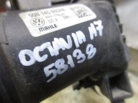 Интеркулер на Skoda Octavia A7 — фото 9