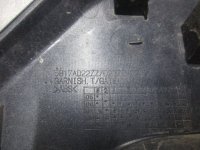 Накладка двери багажника на Mitsubishi Outlander CW0W — фото 6