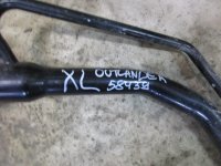 Горловина топливного бака на Mitsubishi Outlander CW0W — фото 4