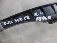 Рейлинг левый на Mitsubishi Outlander CW0W — фото 7