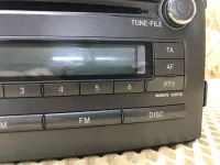 Магнитола на Toyota Auris E150 — фото 5