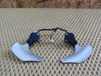 Переключатель скоростей подрулевой Toyota Auris (E15) 2006-2012 (8461012020 8461012030) — фото 1