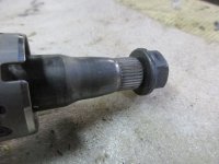 Рулевая колонка на Toyota Auris E150 — фото 3