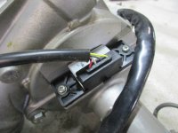 Рулевая колонка на Toyota Auris E150 — фото 8