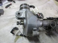 Рулевая колонка на Toyota Auris E150 — фото 4