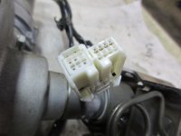 Рулевая колонка на Toyota Auris E150 — фото 6