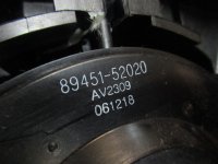 Кулиса КПП на Toyota Auris E150 — фото 5
