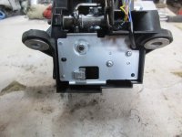 Кулиса КПП на Toyota Auris E150 — фото 3