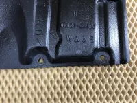 Пыльник двигателя нижний правый на Toyota Auris E150 — фото 2
