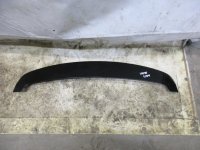 Спойлер (дефлектор) багажника Toyota Auris (E15) 2006-2012 — фото 1