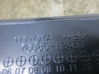 Дефлектор багажника на Toyota Auris E150 — фото 7