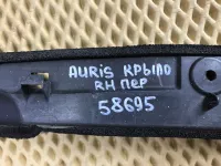 Пыльник крыла переднего правого на Toyota Auris E150 — фото 8