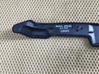 Пыльник крыла переднего правого на Toyota Auris E150 — фото 3