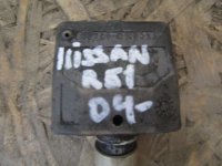 Антенна датчика давления в шинах на Nissan Pathfinder R51 — фото 3