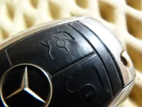 Замок зажигания на Mercedes-Benz E-Class W211 — фото 4