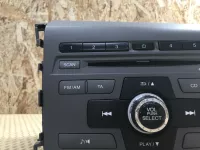 Магнитола на Honda Civic FK — фото 5