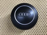 Подушка безопасности в руль на Audi A8 D3 — фото 1