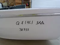Юбка задняя на Audi Q7 4L — фото 23