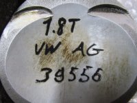 Поршень на Volkswagen Passat CC B6 — фото 17