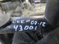 Радиатор основной на Kia Ceed ED — фото 9