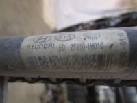 Радиатор основной на Kia Ceed ED — фото 8