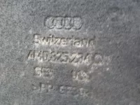 Пыльник двигателя на Audi Q7 4M — фото 6